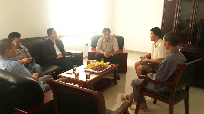 Vụ lao động Việt Nam ở Algeria bị đánh: Sứ quán làm việc với nhà thầu ảnh 1