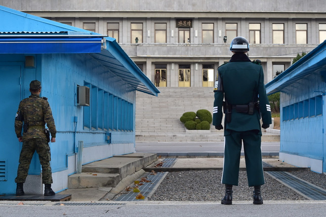 Bình Nhưỡng thúc Mỹ ký hiệp ước hòa bình về bán đảo Triều Tiên ảnh 1