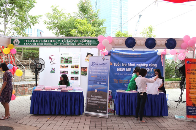 “Thanh niên có thể là những nhà vô địch trong các mục tiêu toàn cầu” ảnh 6