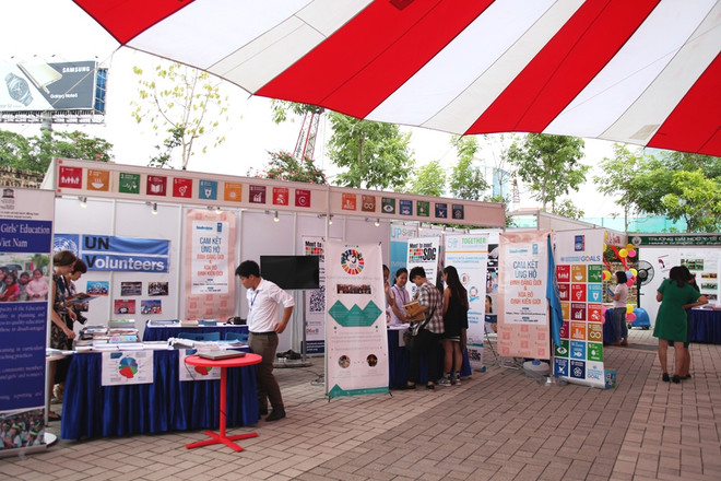 “Thanh niên có thể là những nhà vô địch trong các mục tiêu toàn cầu” ảnh 5