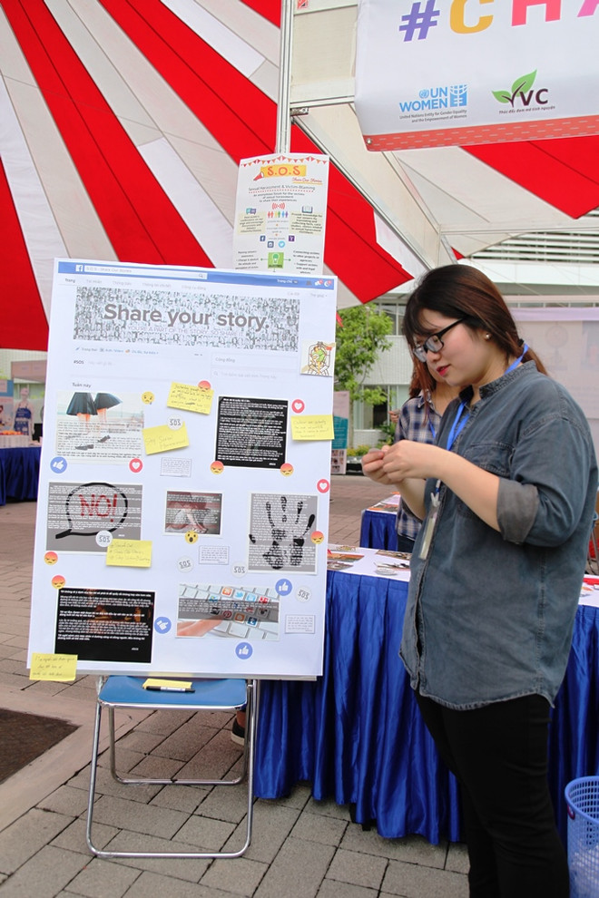 “Thanh niên có thể là những nhà vô địch trong các mục tiêu toàn cầu” ảnh 4