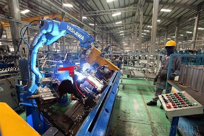 Động lực thúc đẩy nền kinh tế Việt Nam phục hồi mạnh mẽ ảnh 1