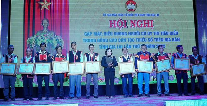 Nâng cao hiệu quả công tác giám sát, phản biện xã hội của MTTQ ảnh 2