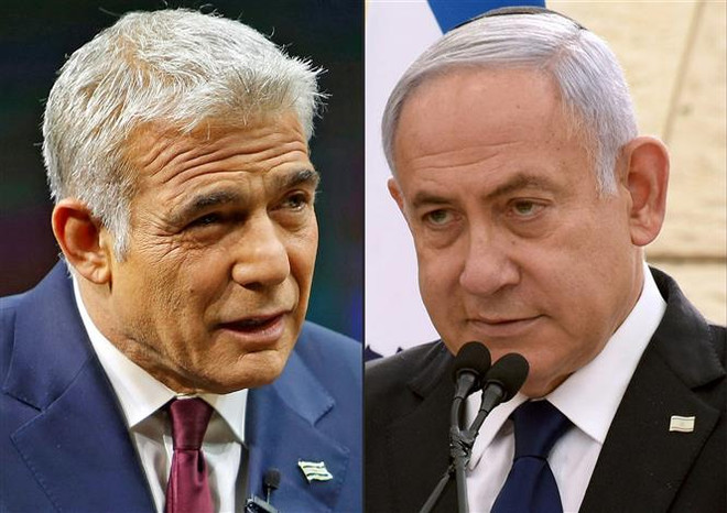Bầu cử Israel: Khối của cựu Thủ tướng Netanyahu giành chiến thắng ảnh 1
