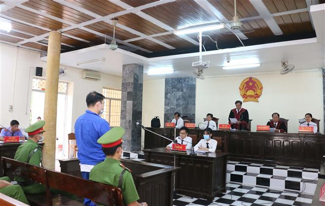 Bản án đích đáng cho nhóm đối tượng buôn bán hàng giả ở An Giang ảnh 2