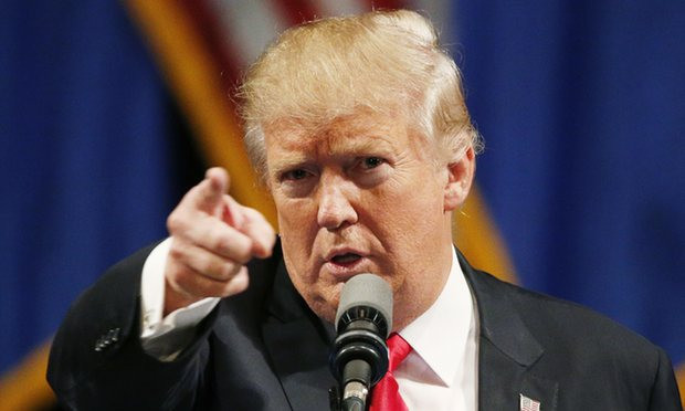 Tổng thống đắc cử của Mỹ Donald Trump. (Nguồn: AP). Giới chuyên gia cảnh báo “cơn sốt Trump” sẽ tràn sang châu Âu ảnh 1