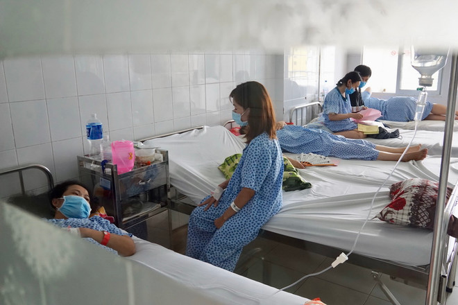 Thành phố Hồ Chí Minh: Cơ bản khống chế ổ dịch cúm A/H1N1 ảnh 1