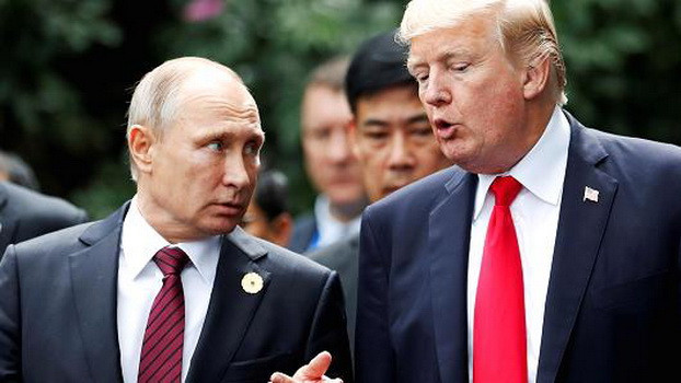Điện Kremlin: Mỹ chưa thông tin gì về cuộc gặp thượng đỉnh Trump-Putin ảnh 1