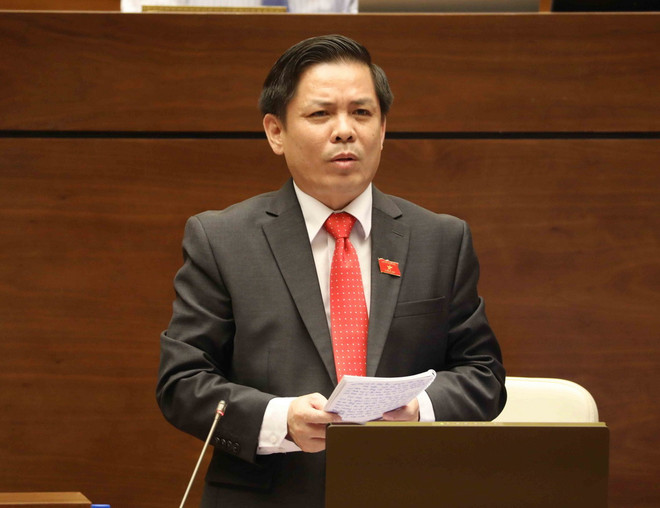 Bộ trưởng Giao thông nhận trách nhiệm về các vụ tai nạn đường sắt ảnh 1