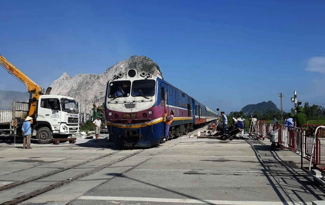 Bộ trưởng Giao thông: Dự án đường sắt Bắc-Nam cần được thông qua ảnh 1