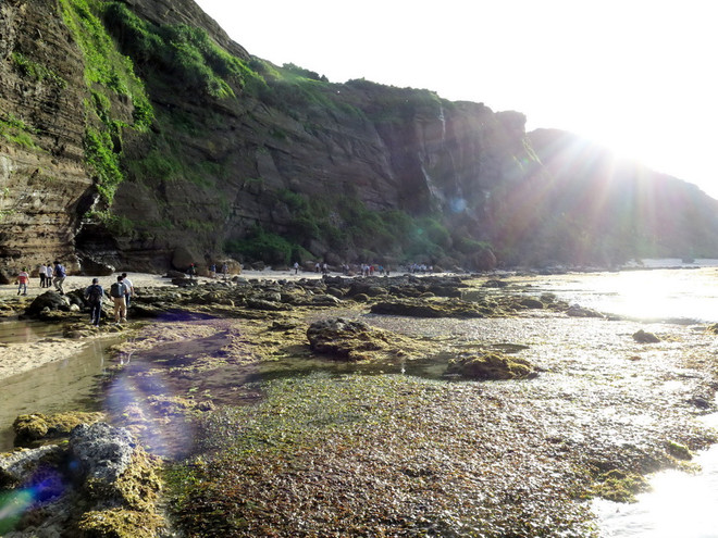 Xây dựng Lý Sơn-Bình Châu thành Công viên địa chất toàn cầu ảnh 1