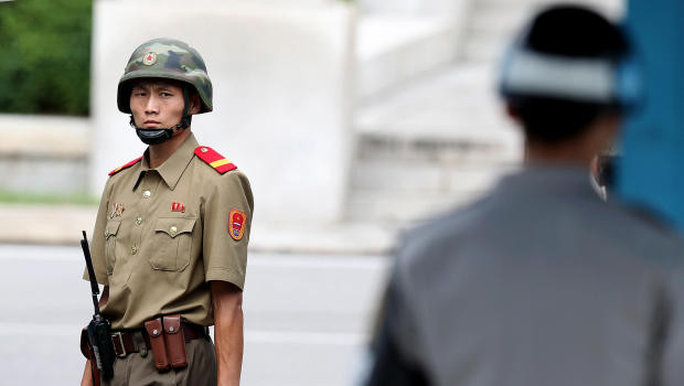 Triều Tiên đe dọa đáp trả "tàn nhẫn" cuộc tập trận Hàn-Mỹ ảnh 1