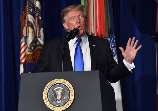 Chiến lược mới của Mỹ tại Afghanistan: Tập trung chống khủng bố ảnh 1