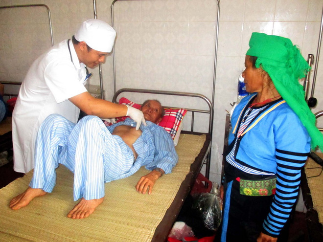 Tình hữu nghị Việt-Lào nơi biên giới vùng cao khắc nghiệt ảnh 1