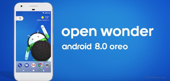 Google phát hành phiên bản hệ điều hành mới Android 8.0 Oreo ảnh 1