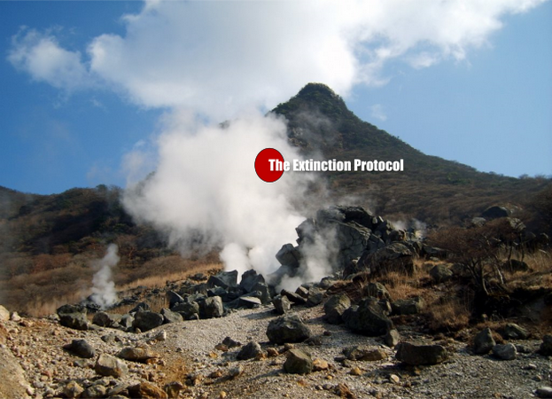 Nhật Bản nâng cấp cảnh báo núi lửa phun trào tại Hakone ảnh 1