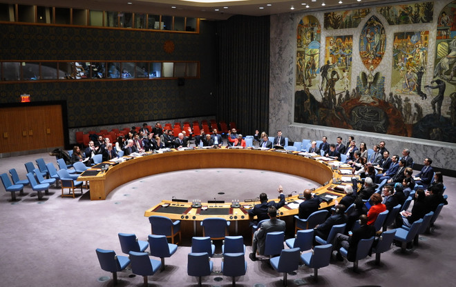 Pháp ủng hộ Ấn Độ vào Hội đồng Bảo an Liên hợp quốc mở rộng ảnh 1