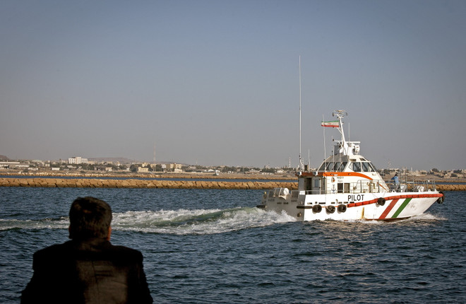 Ấn Độ-Iran cùng phát triển cảng biển bất chấp cảnh báo của Mỹ ảnh 1