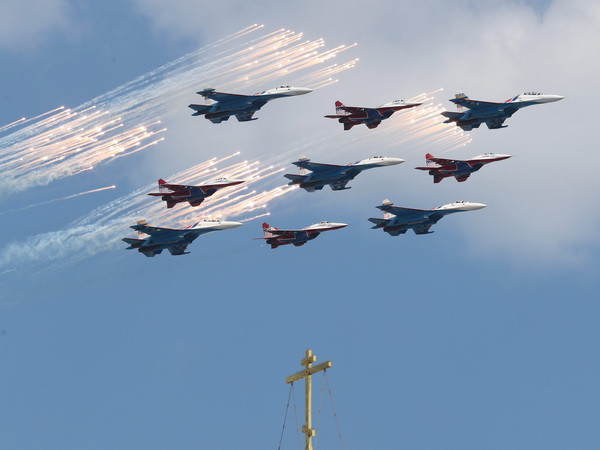 Nga tuyên bố đáp trả việc NATO tăng cường hiện diện ở Đông Âu ảnh 1