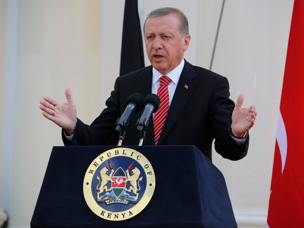 Tổng thống Thổ Nhĩ Kỳ sắp gặp trực tiếp ông Vladimir Putin ảnh 1