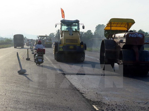 Các bộ nhận lỗi chậm đề xuất phân bổ vốn cho cải tạo Quốc lộ 1A ảnh 1