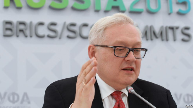 Nga có thể đáp trả mạnh mẽ nếu Mỹ gia tăng trừng phạt Moskva ảnh 1