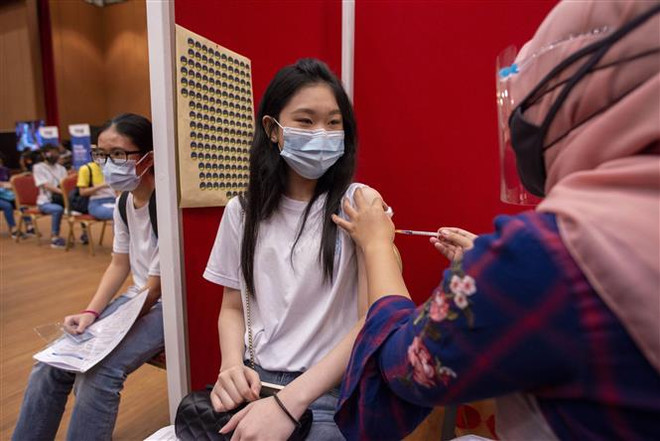 Sáng 31/10, thế giới ghi nhận hơn 247 triệu ca nhiễm COVID-19 ảnh 1