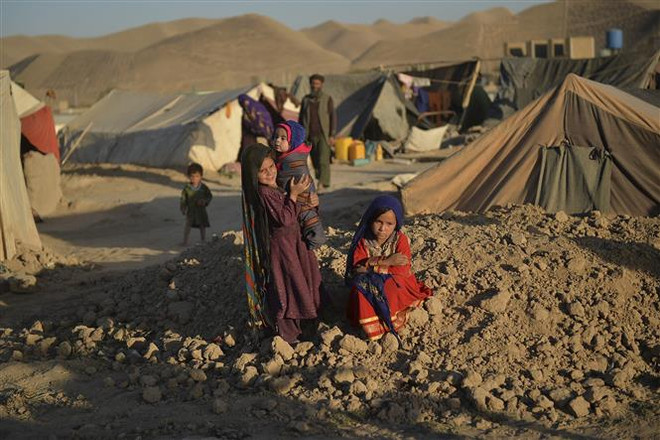 Nga-Trung đề cao kết quả đàm phán "định dạng Moskva" về Afghanistan ảnh 1