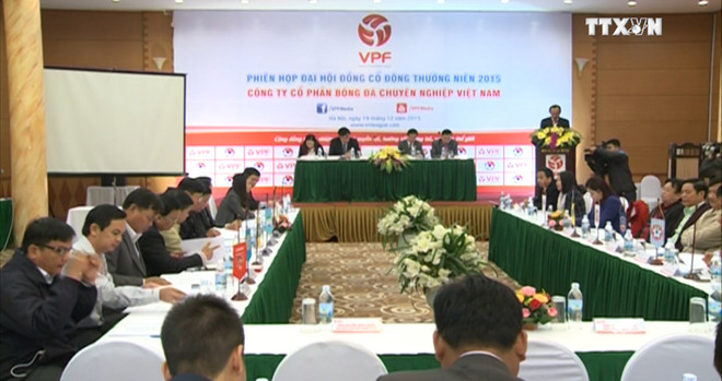 VPF tổ chức Đại hội Cổ đông thường niên: Nhiều tín hiệu khả quan ảnh 1