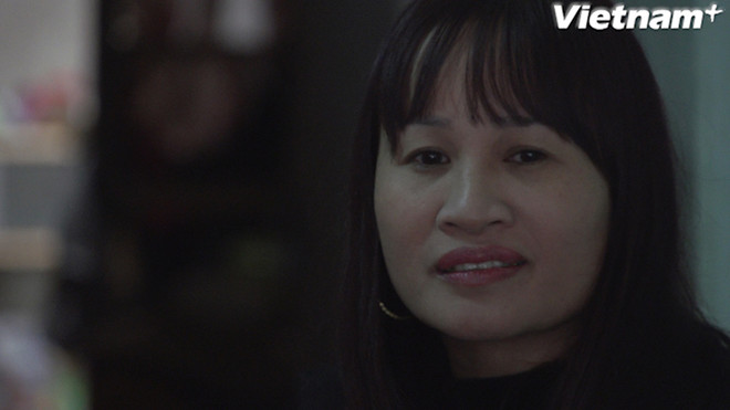 Tiếng hát ngọt ngào của “chị gái dân tộc” thi diễn hài ẵm 100 triệu ảnh 1