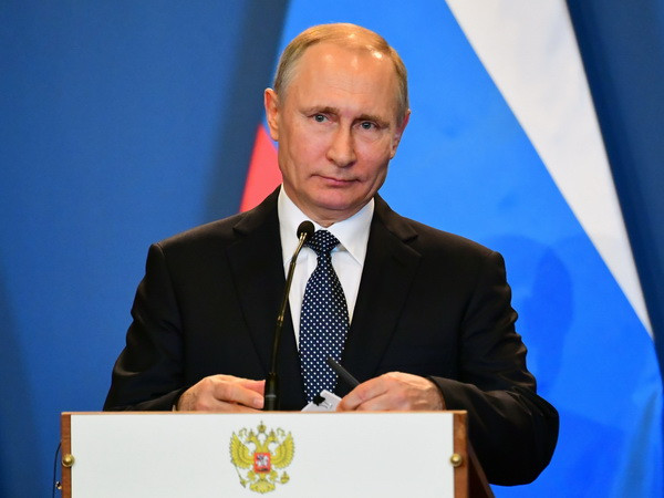 Tổng thống Putin nhấn mạnh đến sứ mệnh mới của NATO nhằm vào Nga ảnh 1