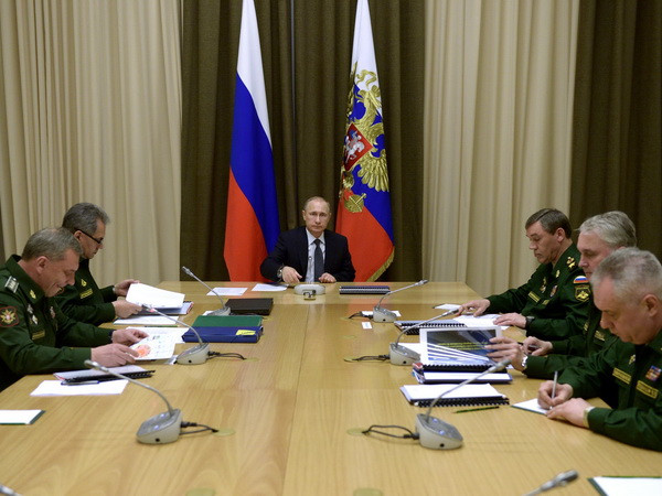 Nga đề xuất chia sẻ cơ sở thông tin tình báo với Philippines ảnh 1