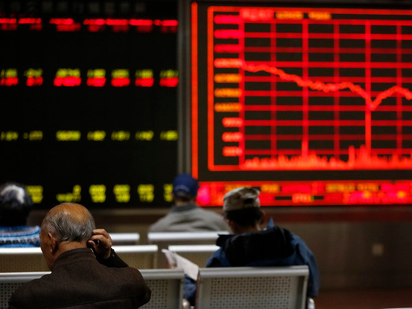 Chứng khoán châu Á đi xuống dù có những tín hiệu tích cực từ Mỹ ảnh 1