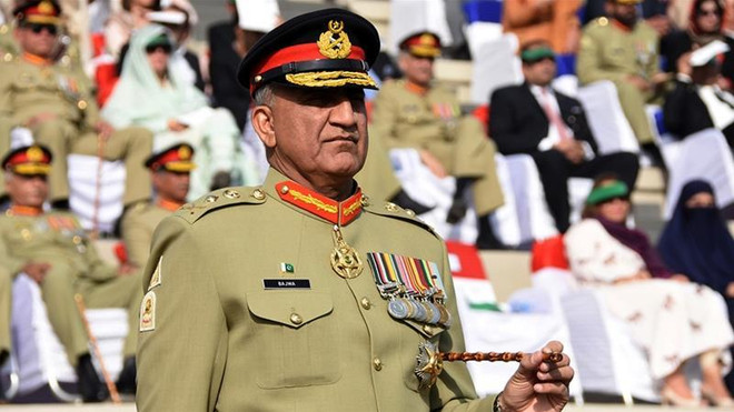 Trung tướng về hưu Javed Igbal. (Nguồn: AP) Pakistan: Hai sỹ quan cấp tướng bị tuyên án vì tội làm gián điệp ảnh 1