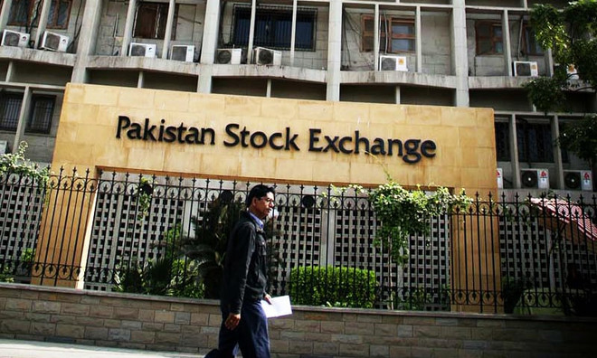 Sàn chứng khoán Karachi của Pakistan bị tấn công khủng bố ảnh 1