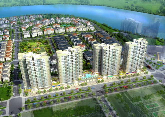 Phú Mỹ Hưng công bố dự án căn hộ Hưng Phúc-Happy Residence ảnh 1