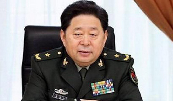 Trung Quốc kết án tử hình nguyên Phó Chủ nhiệm Tổng cục Hậu cần ảnh 1