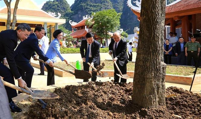 Cử tri Hòa bình kiến nghị khuyến khích đầu tư, phát triển du lịch ảnh 1