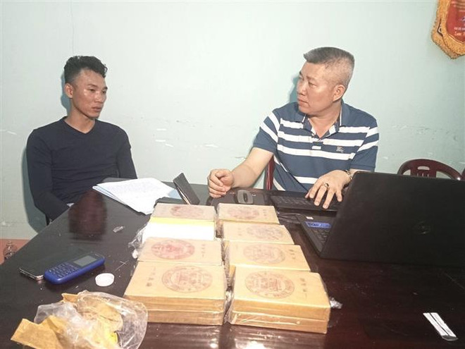 Đồng Nai: Điều tra đối tượng móc nối vận chuyển ma túy quy mô lớn ảnh 1