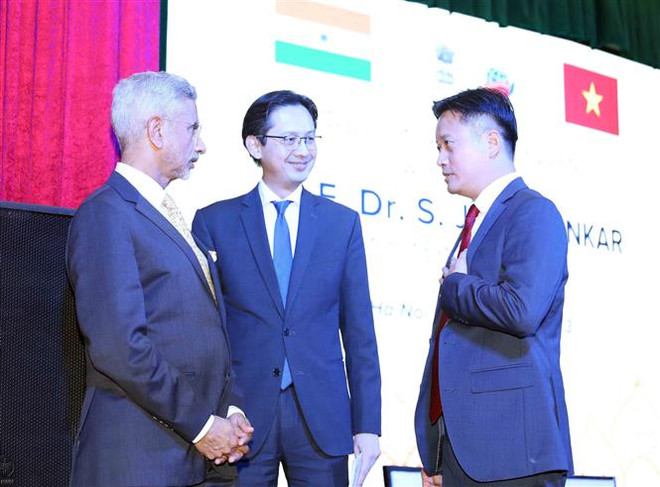 Củng cố các lĩnh vực hợp tác truyền thống giữa Việt Nam và Ấn Độ ảnh 4