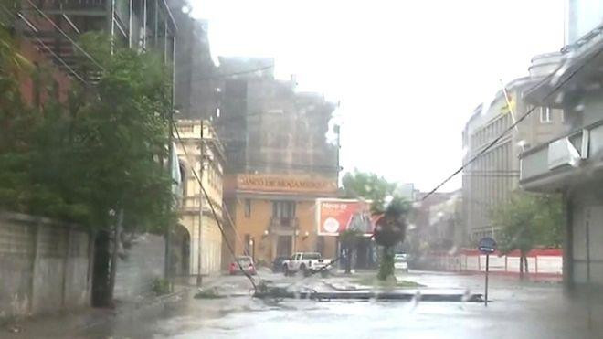 Hàng chục người chết, Zimbabwe ban bố tình trạng thảm họa do bão ảnh 1