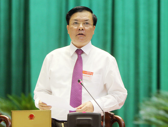 Quốc hội: Cân đối nguồn trả nợ để đảm bảo an ninh tài chính ảnh 1