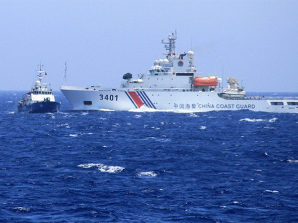 Trung Quốc tiếp tục bịa đặt, vu khống trắng trợn Việt Nam ảnh 1
