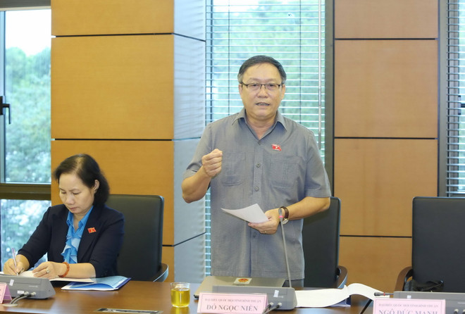 Cần luật hóa chi tiết hành vi bị cấm trong tín ngưỡng, tôn giáo ảnh 1