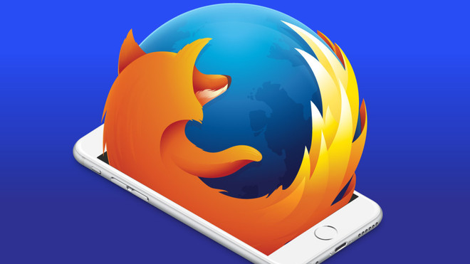 Trình duyệt Firefox cuối cùng đã có mặt trên iPhone và iPad ảnh 1