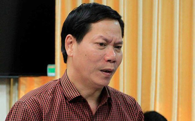 Ông Trương Quý Dương, nguyên Giám đốc Bệnh viện Đa khoa tỉnh Hòa Bình. Vụ tai biến chạy thận ở Hòa Bình: Khởi tố nguyên giám đốc bệnh viện ảnh 1