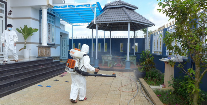 Xuất hiện ký sinh trùng sốt rét kháng thuốc ở Bình Phước ảnh 1