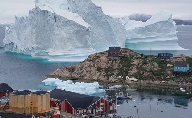 Biến đổi khí hậu khiến nhiệt độ đại dương tăng cao kỷ lục ảnh 1