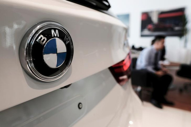 BMW thu hồi hàng chục nghìn phương tiện lỗi phần mềm đo khí thải ảnh 1