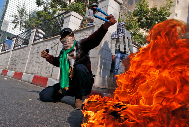 Thổ Nhĩ Kỳ, Palestine lo ngại kế hoạch chuyển sứ quán Mỹ tới Jerusalem ảnh 1